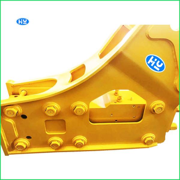 Buy cheap Heavy Duty Mini Excavator Breaker Concrete Hydraulic Breaker For 13 Ton Excavator from wholesalers