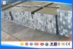 1045 / S45C / S45K Square Carbon Steel Bar , 3*3 Mm - 120*120 Mm Cold Drawn Bar