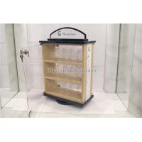 Buy cheap Polished Counter Display Racks 30 Pieces Of Clear Acrylic Bracelet Watch Display product