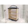 Buy cheap Polished Counter Display Racks 30 Pieces Of Clear Acrylic Bracelet Watch Display Showcase from wholesalers
