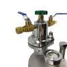 Buy cheap Xinrui Welding Generator Gas Flux Vaporizer Gas Flux Tank DXRHF-150B factory price from wholesalers