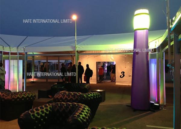 Buy cheap Industrial Telescopic Balloon Light Tower Portable Inflatable Emergency MH 1000W from wholesalers