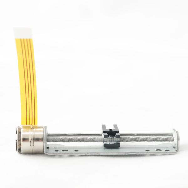 Buy cheap 3.3V~5V 10mm Micro Slider Stepper Motor Of Camera Lens motor VSM10152 from wholesalers