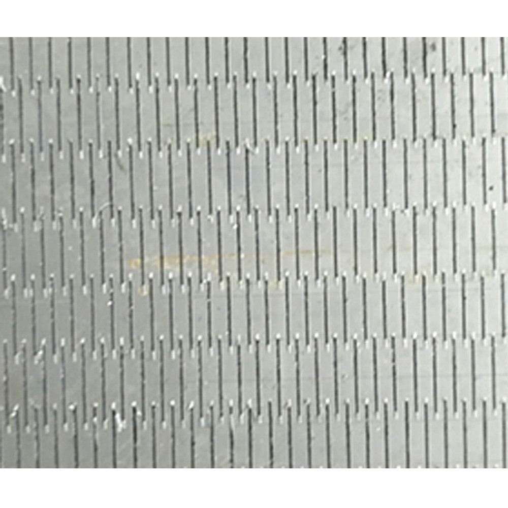Various Types Of Hammer Crusher Accessories Drilling Metal Mesh/Hammer Mill Screen
