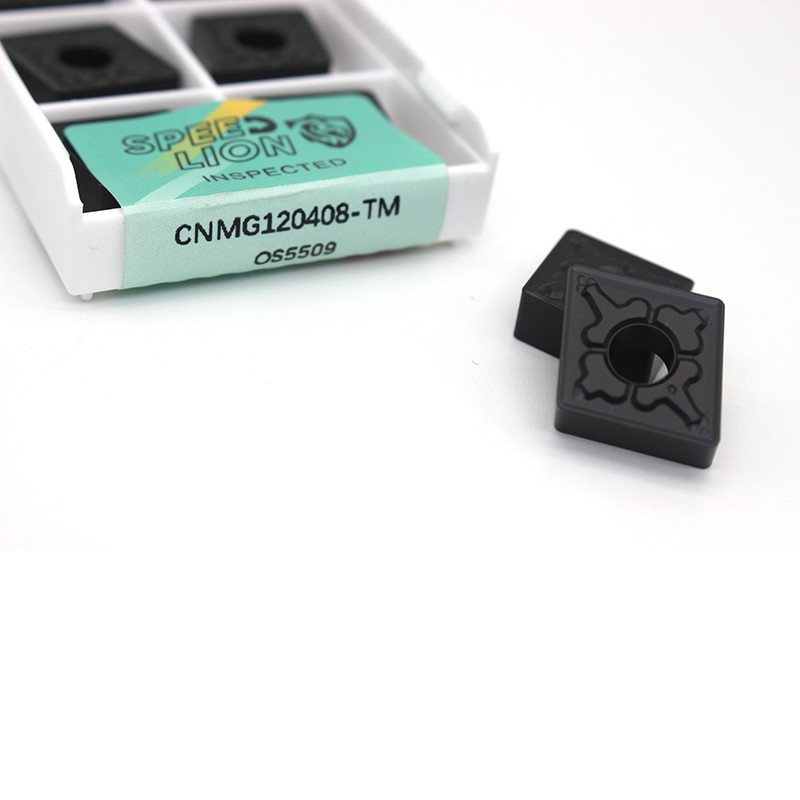 Carbide Turning Insert CNMG120408-PM CNC Tungsten Carbide Inserts cutting turning tool