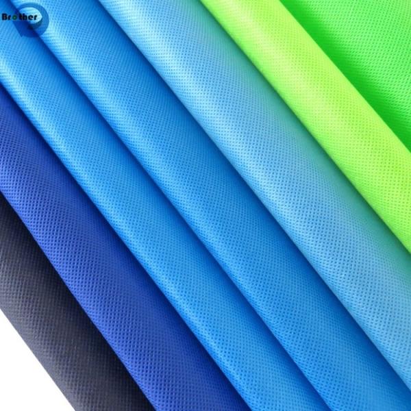 Buy cheap 100% Polyester Bonding printed nonwoven fabric In Rolls from wholesalers