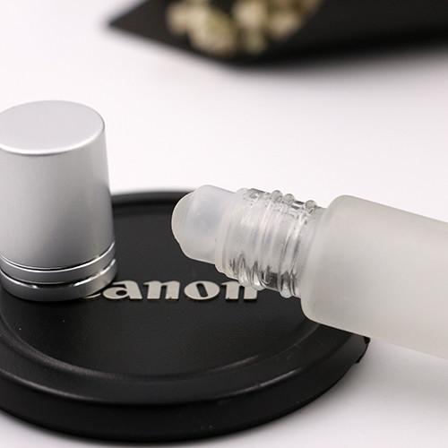 Buy cheap 10ml perfume bottle in Roll-On Bottles small ground glass bottle from wholesalers