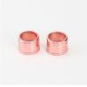 Buy cheap Custom Color Pump Spray Bottle Parts Metal Inner Sleeves 15mm from wholesalers