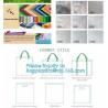 Buy cheap Eco-friendly garment bag, suit bags, clothes bags, Most popular non woven bags for shopping, Customized Environmental pr from wholesalers