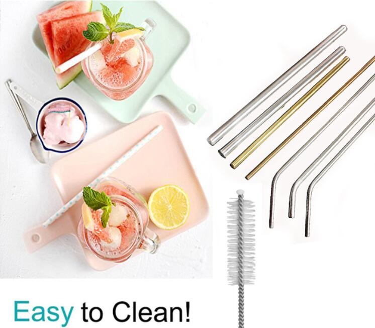 Custom printed colors polka dot striped paper straw,Biodegradable Eco Friendly No-dye Brown Natural Kraft Paper Straw