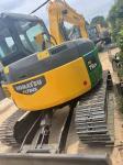 used excavator original komatsu engine komatsu pc70 on sale