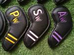 Golf Iron Head Cover , Golf Headcover , Golf Head Cover , Golf Headcovers , Iron