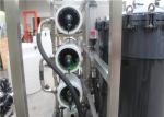 High output automatic flush 3000L reverse osmosis seawater desalination / Well