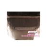 Buy cheap Real 360 Frontal Virgin Hair , Brazilian Lace Frontal Pieces Natural Color from wholesalers