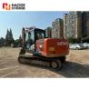 Buy cheap 13ton Constrcution Equipment Digger Hitachi Zx130 Crawler Excavator from wholesalers