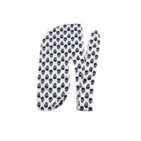 Buy cheap Silk Multicolor Bold Designer Design Durag For Headwear Waves Cap Bulk Wholesale product