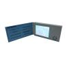 Buy cheap 2.4inch video card name card size / lcd business card brochure from wholesalers