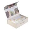 Buy cheap ISO9001 ROHS Cosmetic Gift Box Packaging 350g Art Paper Recycled from wholesalers