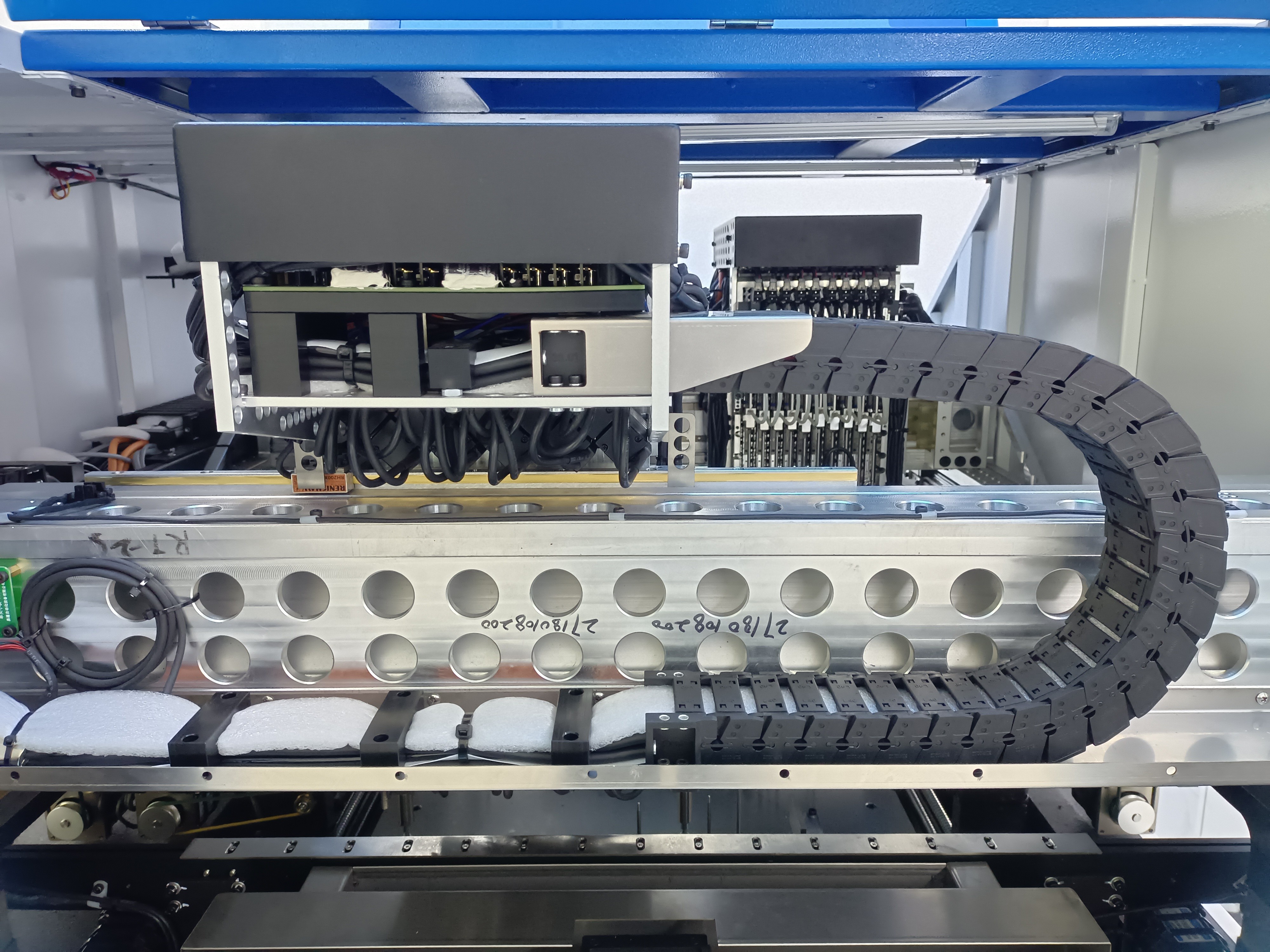 ETON High technology fast speed pcb led bulb production line pcb making machine