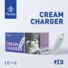 Buy cheap Yiwhip Best Selling 8G N2O Cream Charger For Dessert Tool coffee cream chargers 1 pallet from wholesalers