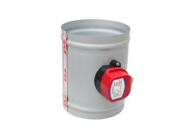 Buy cheap Galvanized Steel Duct Zone Dampers Open / Closed For Ductwork from wholesalers