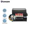 Buy cheap Plastic Photo Id Card Printing Machine 6×500 Ml / Set UV Ink Included from wholesalers