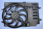 300W 1711 7541 092 BMW Radiator Fan MINI R50 Engine Parts