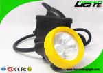1.67W 10000lux LED Underground Mining Light 7.8Ah Rechargeable