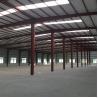 Buy cheap Q355B Steel Structure Warehouse Building 50mm Roof Flat Roof Warehouse Welding from wholesalers
