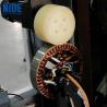 Buy cheap BLDC Wheel Hub Motor Stator OD Cleaning Machine For Varnish Removal from wholesalers