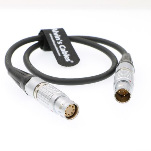 Buy cheap 19.7 Inches Arri Power Cable Stabilzation Tiffen Ultra 2c Steadicam M1 3 Pin CAM PWR To 8 Pin from wholesalers