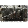 Buy cheap Q345R Pressure Vessel Steel Marine Air Cylinder, Marine Main Engine Starts Empty Air Cylinder A1.0-3.0 from wholesalers