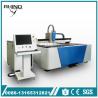 Buy cheap High Speed Fiber Laser Cutting Machine , 1000W Raycus Fiber Laser Cutting Equipment from wholesalers