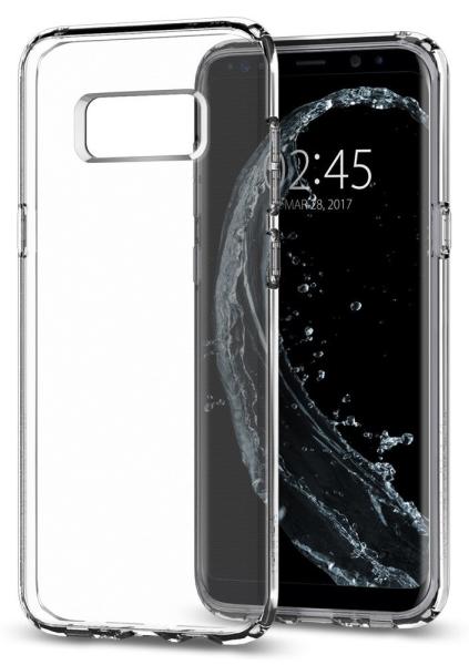 Buy cheap Soft Gel TPU Phone Case For Samsung Galaxy S8 Plus TPU Transparent Clear Case 0.3 mm from wholesalers