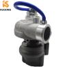 Buy cheap JCB Turbo Charger 320/06047 GT25563 762931-5001S Diesel Engine Parts Turbocharger For Excavator Spare Parts from wholesalers