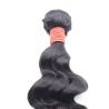 Buy cheap Loose Wave Narural Color Remy Hair Extension 10A Grade Human Virgin Hair Weave from wholesalers
