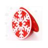 Buy cheap Double Layer Heatproof Christmas Felt Drink Coasters 10*10cm from wholesalers