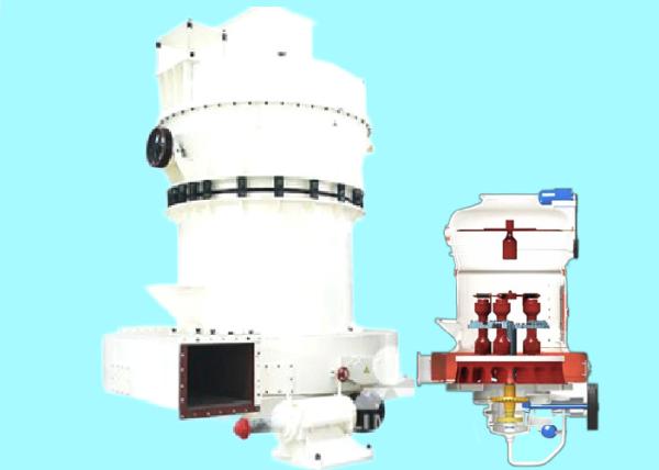 Buy cheap 10.5t Barite Grinding Mill YGM 4121 Industrial Pulverizer Machine from wholesalers