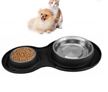 Buy cheap Stainless Steel 15.5*7cm Pet Food Feeder from wholesalers