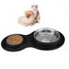 Buy cheap Stainless Steel 15.5*7cm Pet Food Feeder from wholesalers