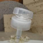 33mm Plastic Hand Spray 33/410 Nail Pump Cleaning Polish With Silicon Insert