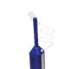 Buy cheap 1.25mm LC MU Optical Fiber Connector Cleaner One Click Cleaner from wholesalers