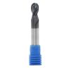 Buy cheap CNC Lathe Tungsten Carbide Drill Bits / HRC45 Solid Carbide Milling Cutters from wholesalers