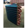 Buy cheap Freezer Refrigeration Evaporator Coils Bluefin Condenser from wholesalers
