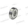 Buy cheap 6201 - 2ZR - C3 Bearing For Yin Cutter Parts , Cutting Room Parts from wholesalers