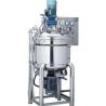 Buy cheap Rotor Stator Homogenizer Mixing Tank OEM ODM 500 Liter Mixing Tank from wholesalers