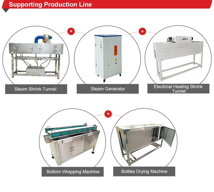 Professional Opp / Bopp Label Machine