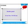 Buy cheap Double Panel X Film Viewer With Screen Size 712*425 MM AC100 - 240V 50 - 60Hz from wholesalers