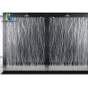 Buy cheap 5mm 6mm Etched Architectural Stained Glass Laminated Glass Wall Art Panels from wholesalers
