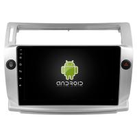 Buy cheap 9"/10.1" Screen For Citroen C4 C-Triomphe C-Quatre 2004-2011 Car Multimedia product